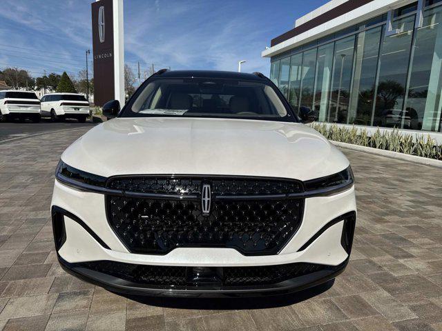 new 2025 Lincoln Nautilus car, priced at $65,784