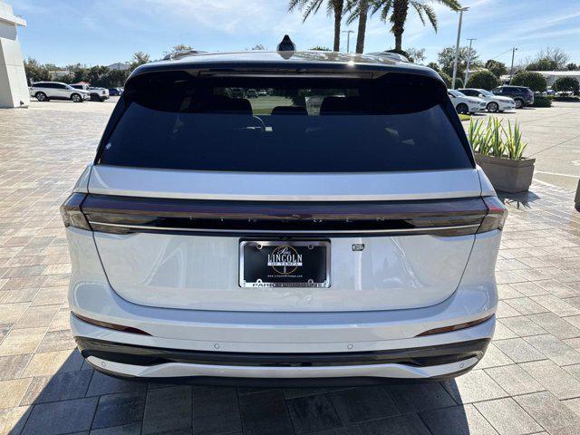 new 2025 Lincoln Nautilus car, priced at $65,784
