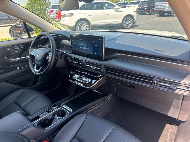 new 2025 Lincoln Corsair car, priced at $47,170