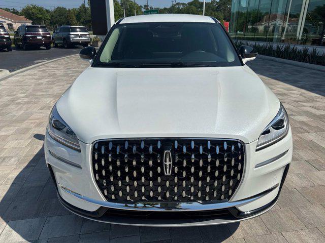 new 2025 Lincoln Corsair car, priced at $47,170