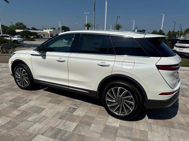 new 2025 Lincoln Corsair car, priced at $47,170