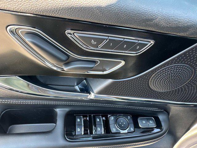 new 2025 Lincoln Corsair car, priced at $47,170