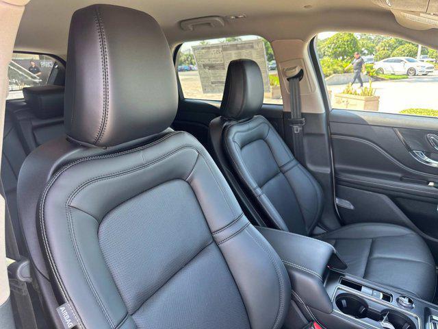 new 2025 Lincoln Corsair car, priced at $47,170