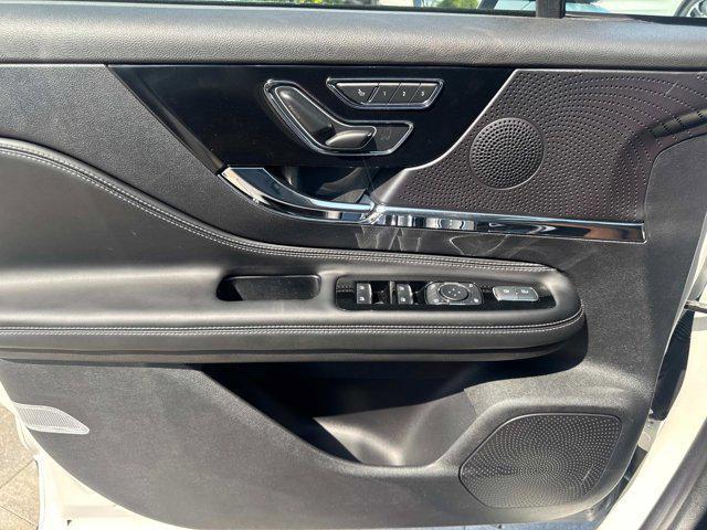 new 2025 Lincoln Corsair car, priced at $47,170