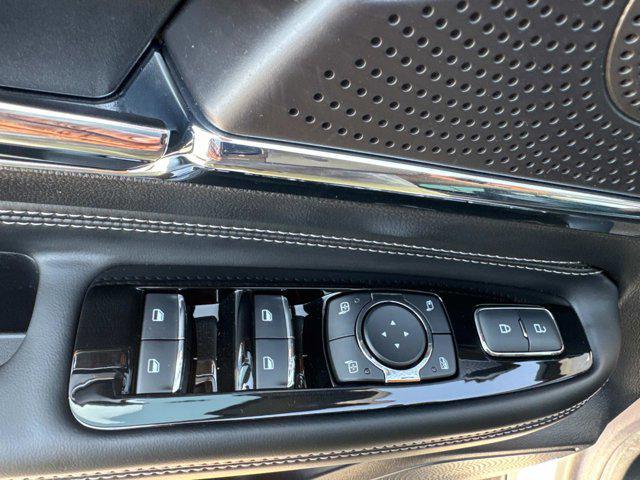 new 2025 Lincoln Corsair car, priced at $47,170