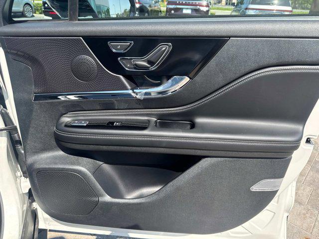 new 2025 Lincoln Corsair car, priced at $47,170