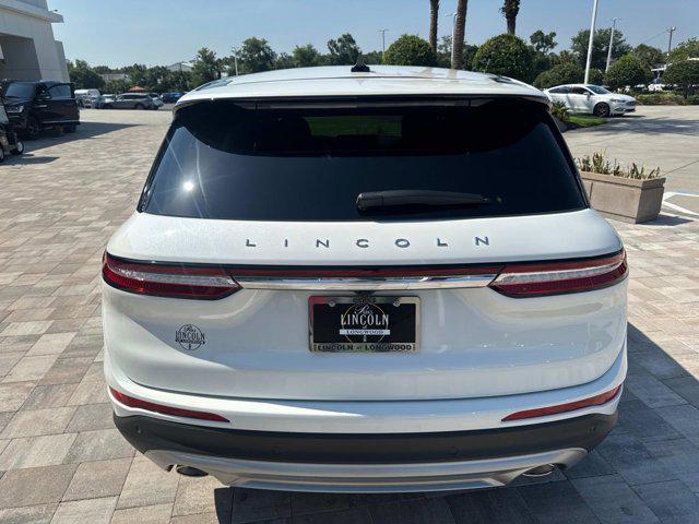 new 2025 Lincoln Corsair car, priced at $47,170