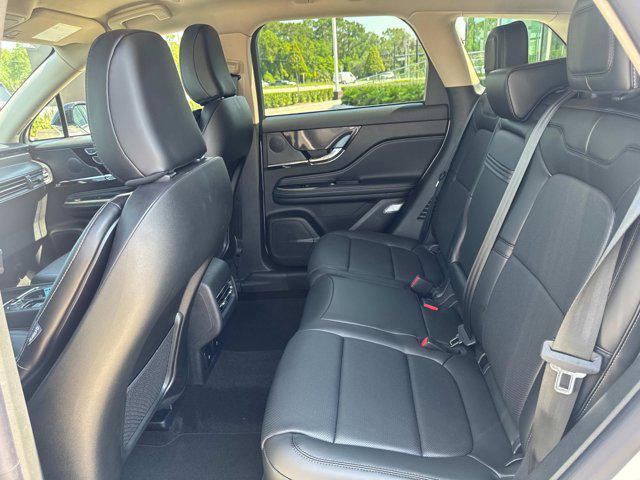 new 2025 Lincoln Corsair car, priced at $47,170