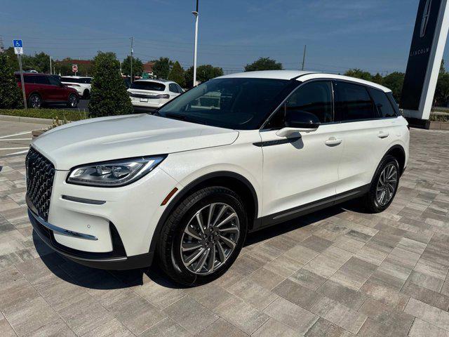 new 2025 Lincoln Corsair car, priced at $47,170