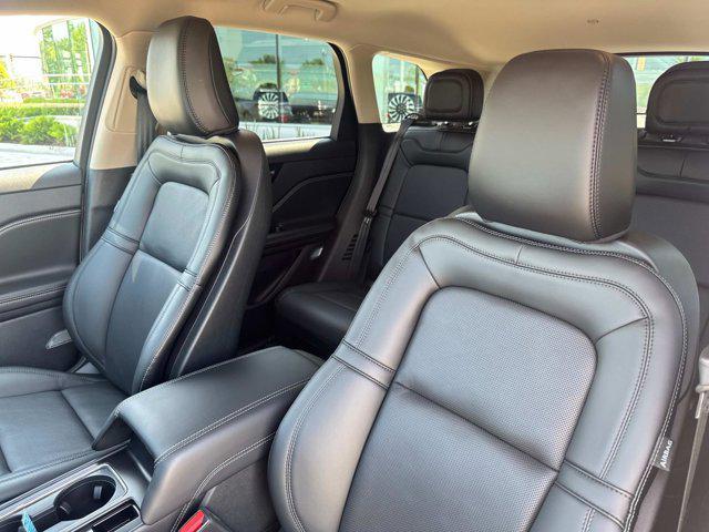 new 2025 Lincoln Corsair car, priced at $47,170