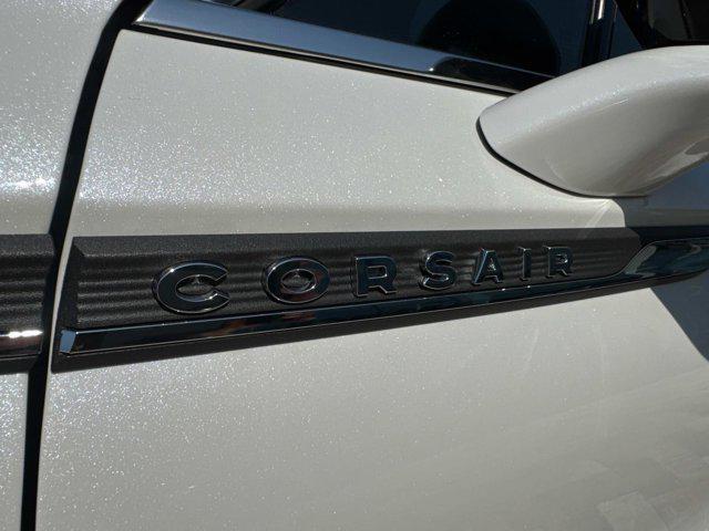 new 2025 Lincoln Corsair car, priced at $47,170