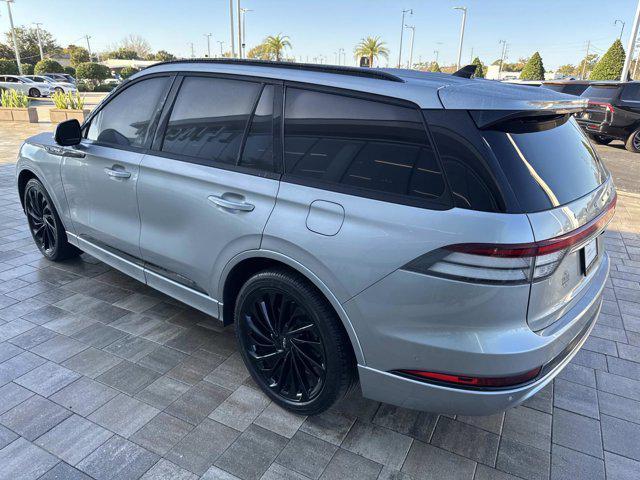 used 2023 Lincoln Aviator car, priced at $45,800