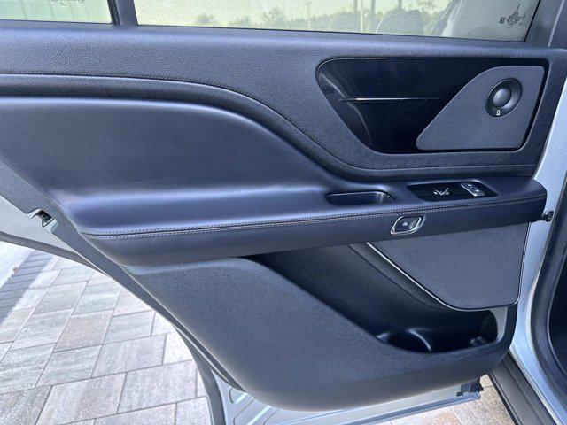 used 2023 Lincoln Aviator car, priced at $45,800
