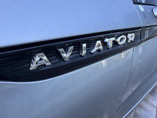 used 2023 Lincoln Aviator car, priced at $45,800