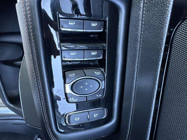 used 2023 Lincoln Aviator car, priced at $45,800