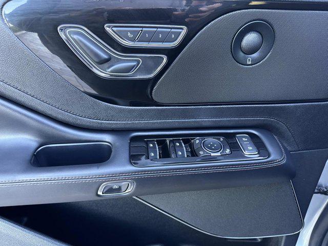 used 2023 Lincoln Aviator car, priced at $45,800