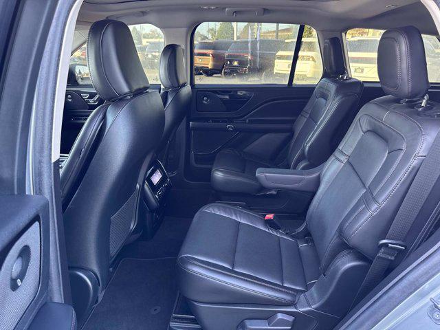 used 2023 Lincoln Aviator car, priced at $45,800