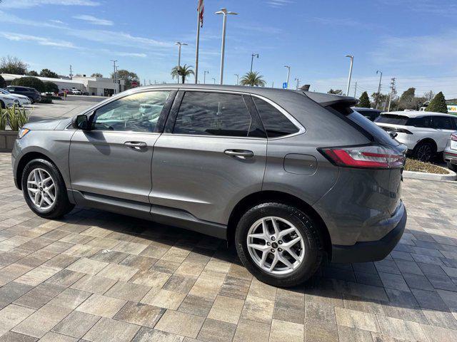 used 2024 Ford Edge car, priced at $29,900