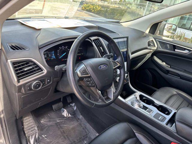 used 2024 Ford Edge car, priced at $29,900