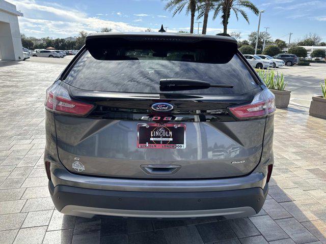 used 2024 Ford Edge car, priced at $29,900