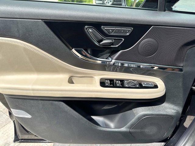 new 2025 Lincoln Corsair car, priced at $44,564