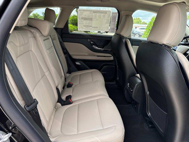 new 2025 Lincoln Corsair car, priced at $44,564