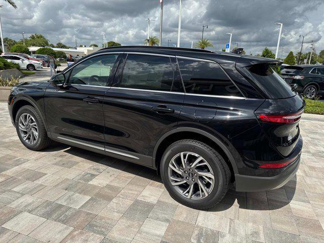 new 2025 Lincoln Corsair car, priced at $44,564