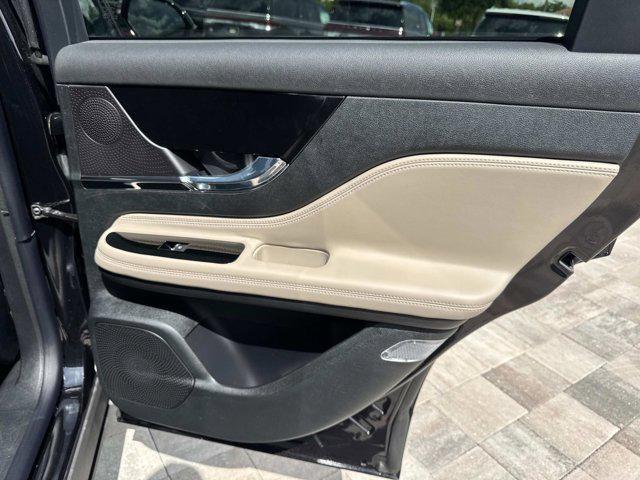 new 2025 Lincoln Corsair car, priced at $44,564