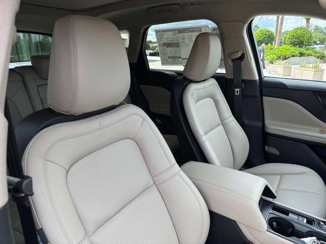 new 2025 Lincoln Corsair car, priced at $44,564