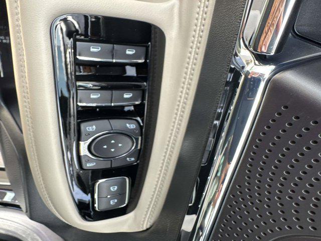 new 2025 Lincoln Corsair car, priced at $44,564