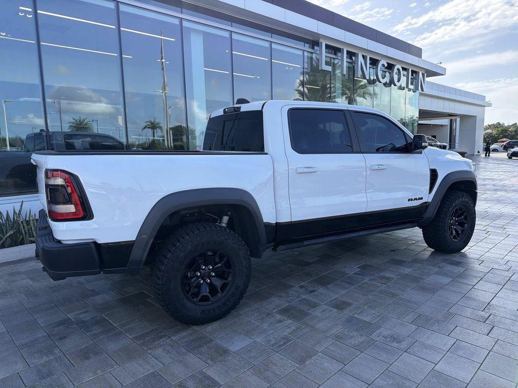 used 2022 Ram 1500 car, priced at $69,696