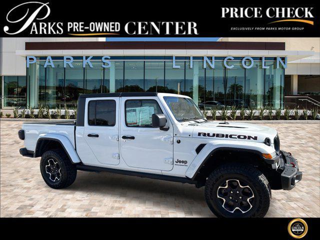 used 2023 Jeep Gladiator car, priced at $37,900