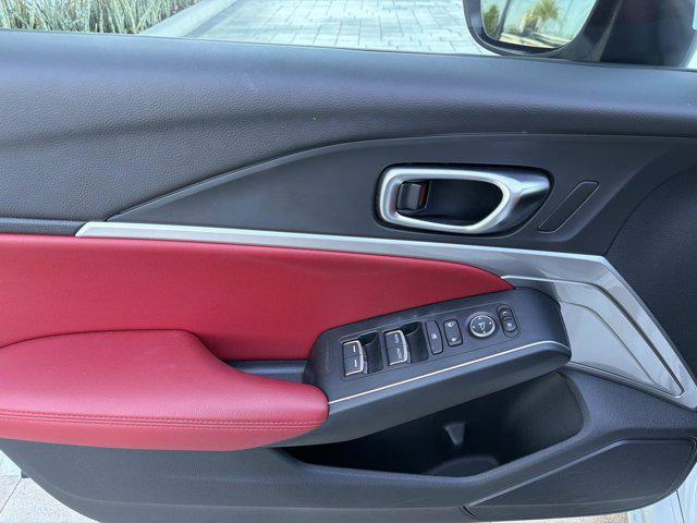 used 2025 Acura Integra car, priced at $28,400