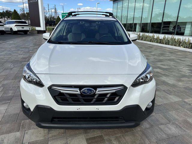 used 2022 Subaru Crosstrek car, priced at $22,700