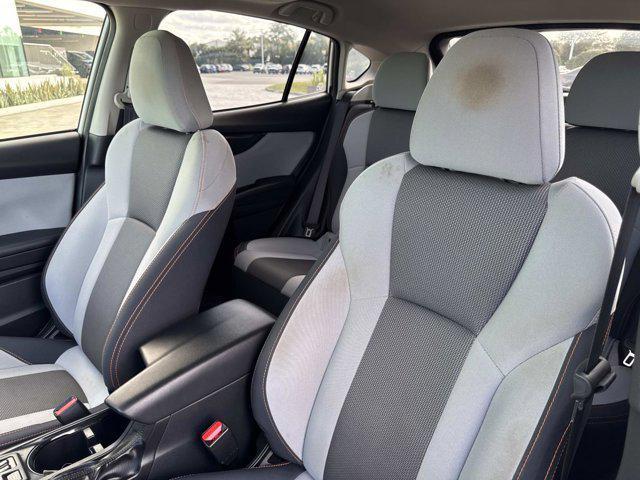 used 2022 Subaru Crosstrek car, priced at $22,700