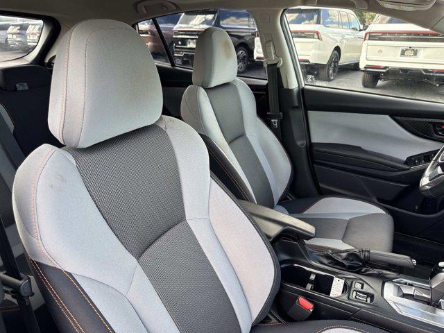 used 2022 Subaru Crosstrek car, priced at $22,700