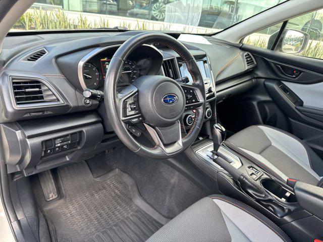 used 2022 Subaru Crosstrek car, priced at $22,700