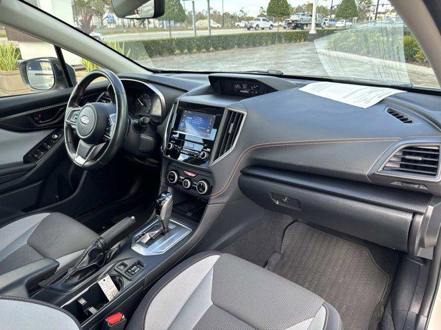used 2022 Subaru Crosstrek car, priced at $22,700