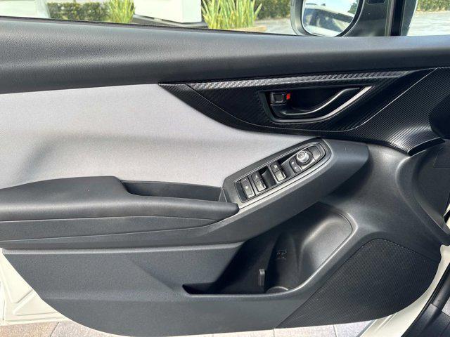 used 2022 Subaru Crosstrek car, priced at $22,700