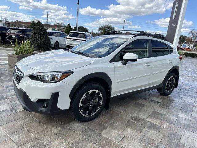 used 2022 Subaru Crosstrek car, priced at $22,700