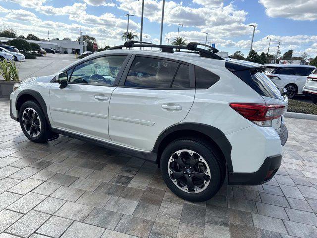 used 2022 Subaru Crosstrek car, priced at $22,700