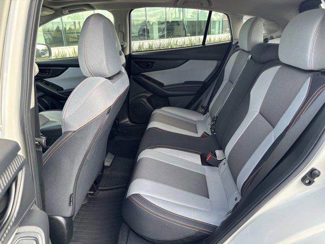 used 2022 Subaru Crosstrek car, priced at $22,700