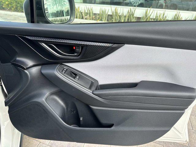 used 2022 Subaru Crosstrek car, priced at $22,700