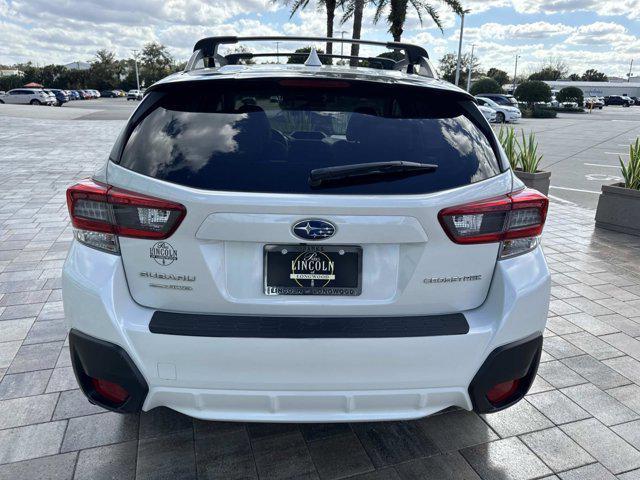 used 2022 Subaru Crosstrek car, priced at $22,700