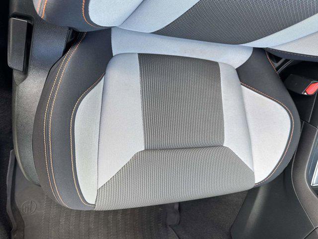 used 2022 Subaru Crosstrek car, priced at $22,700