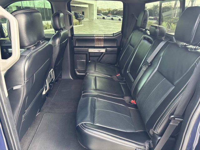 used 2019 Ford F-150 car, priced at $19,000