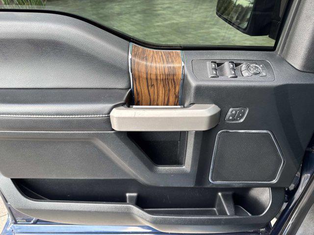 used 2019 Ford F-150 car, priced at $19,000