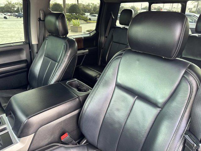 used 2019 Ford F-150 car, priced at $19,000