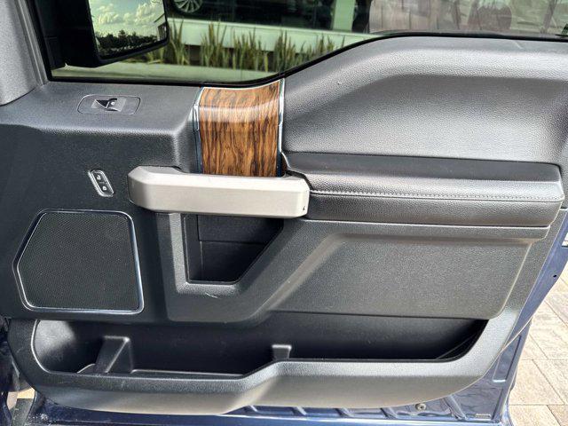 used 2019 Ford F-150 car, priced at $19,000