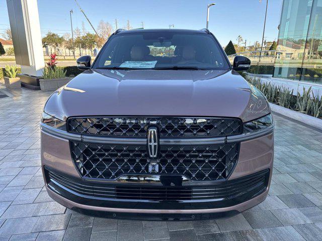 new 2025 Lincoln Navigator car, priced at $120,704